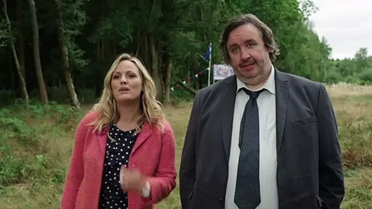 Shakespeare & Hathaway Private Investigators Trailer DF video