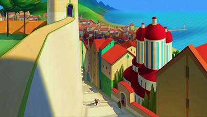 Königreich der Bären Trailer (2) OV