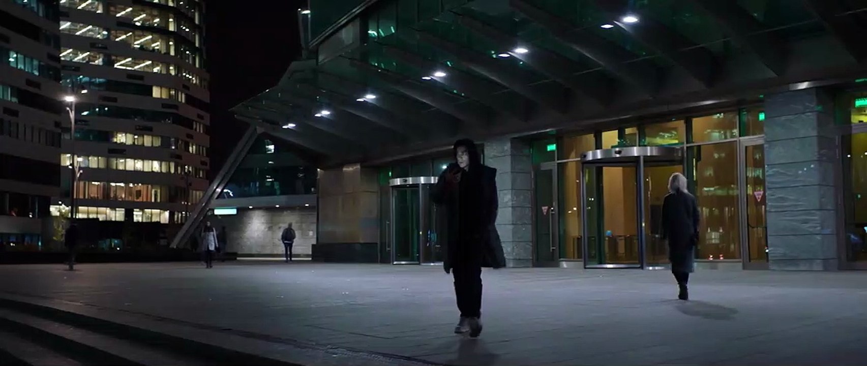 The Ex - Du kannst ihr nicht entkommen Trailer DF