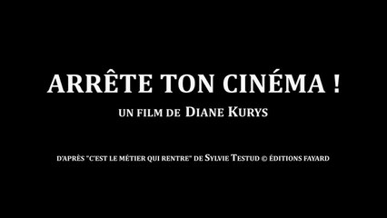 Arrête ton cinéma ! - VF