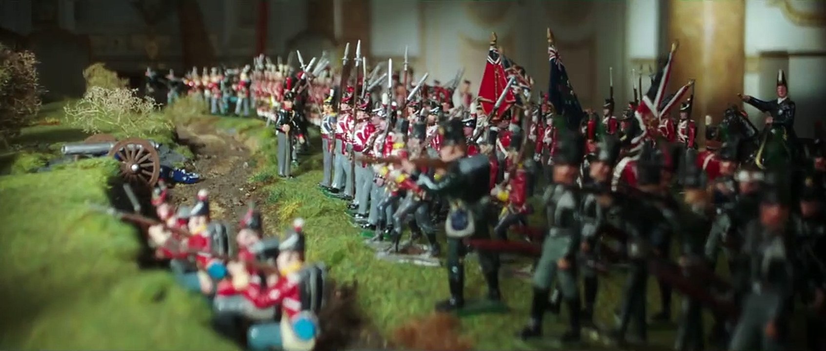 The King's Man: The Beginning Trailer DF