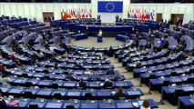 В Европарламенте осуждали нападение России на Украину