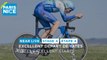 Excellent départ de Yates / Yates‘ excellent start - Étape 4 / Stage 4 - #ParisNice2022