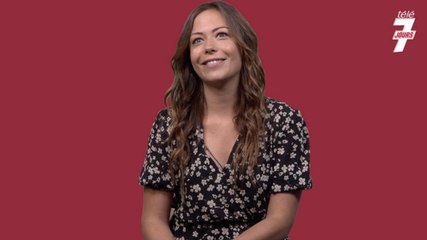 Interview de Dounia Coesens pour la saison 3 de "L'art du crime"