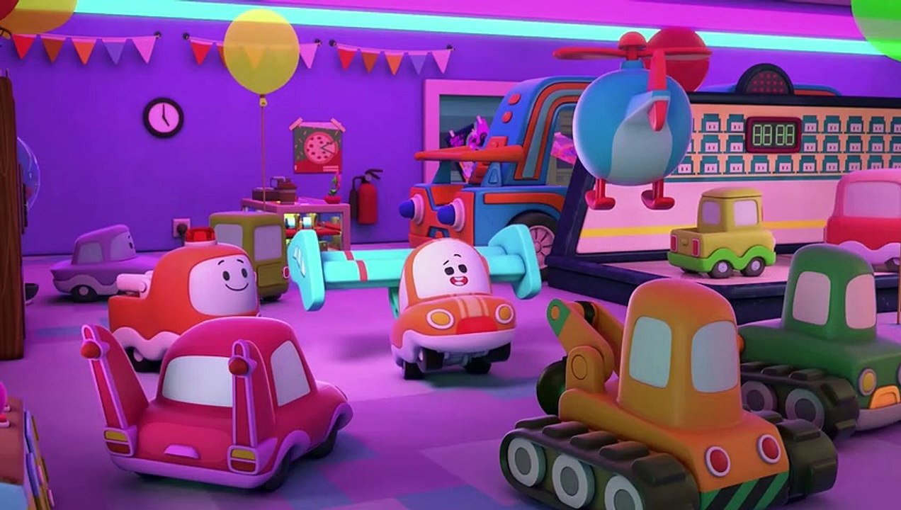 Tut Tut Cory Flitzer - staffel 4 Trailer DF