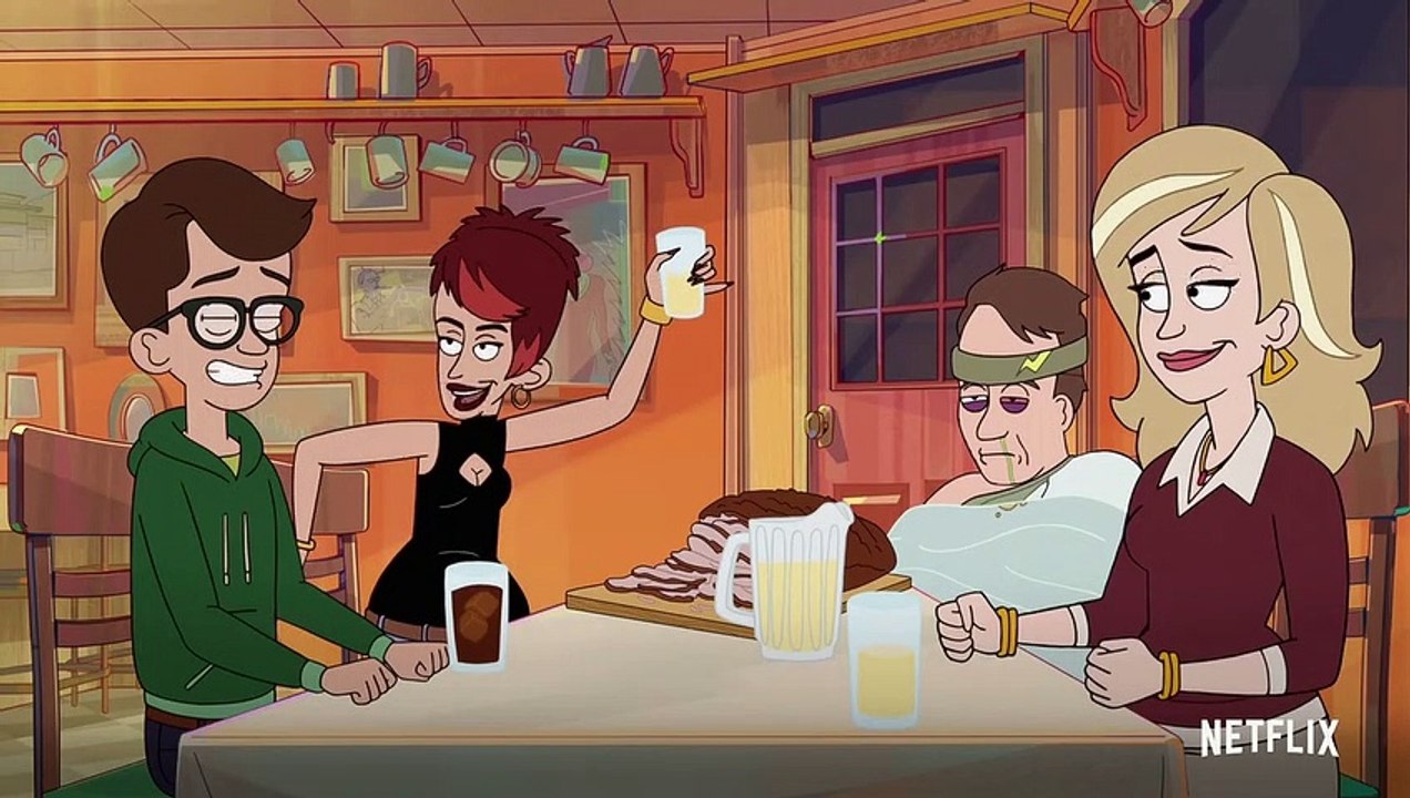 Chicago Party Aunt Trailer OV