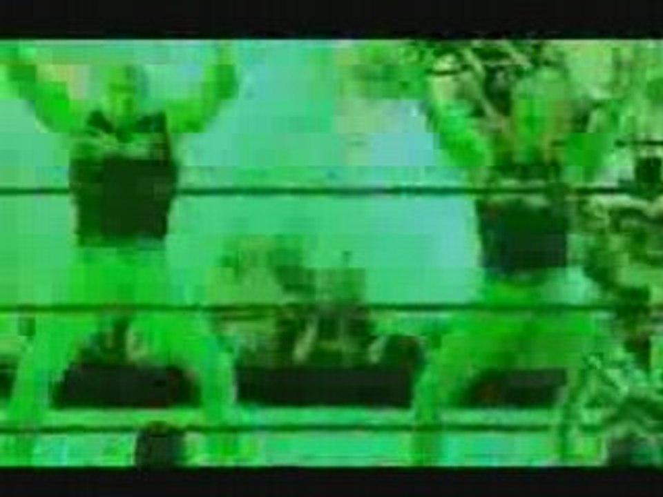 D-generation X titantron