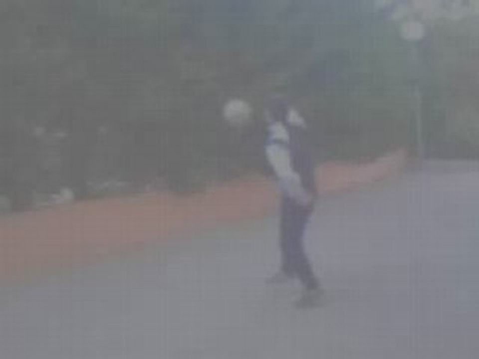 Football de rue