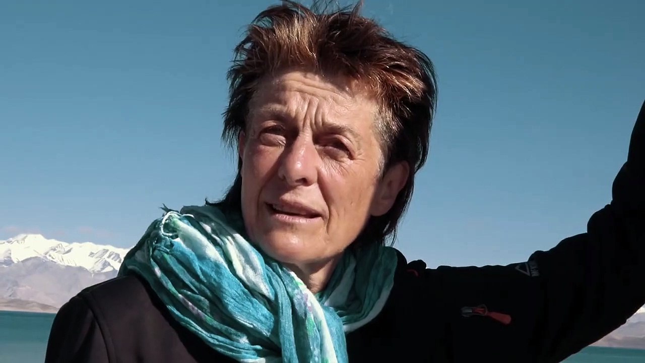 Über Grenzen - Der Film einer langen Reise Trailer DF