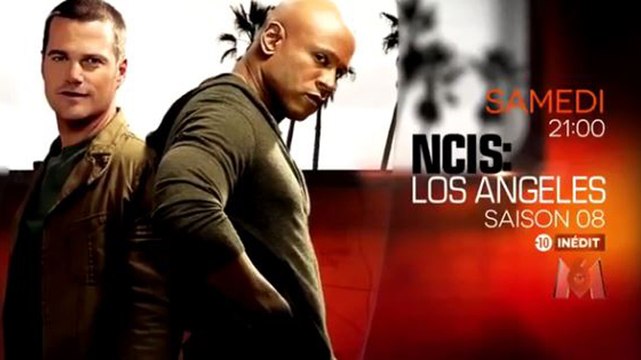 NCIS Los Angeles - Vengeance S8E15 - 28 10 17 - M6