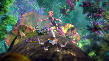 Barbie in: Das Sternenlicht-Abenteuer Trailer (2) OV