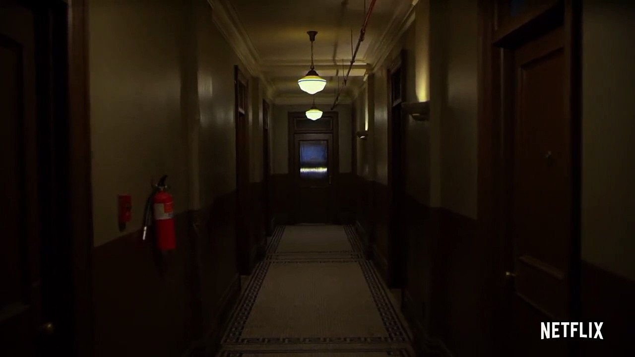 Marvel's Jessica Jones - staffel 3 Teaser DF