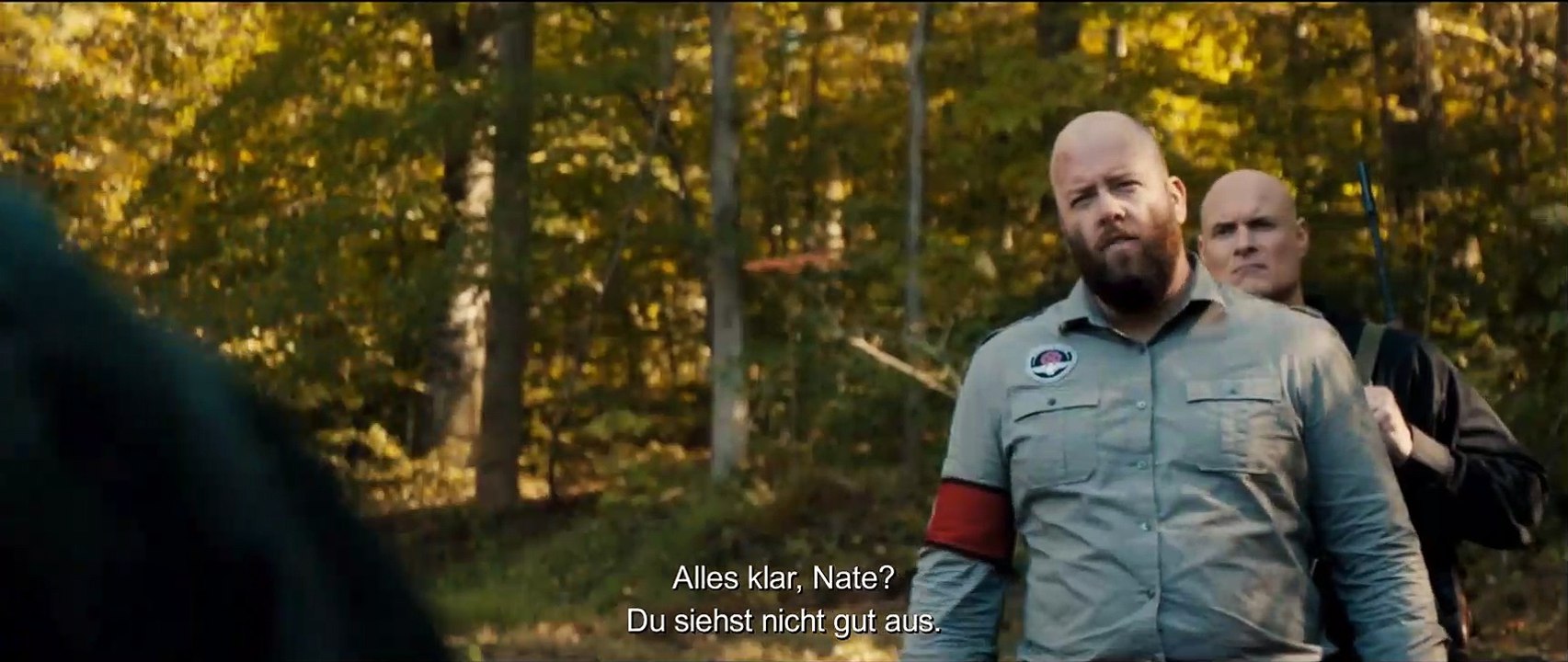 Imperium Trailer OmU