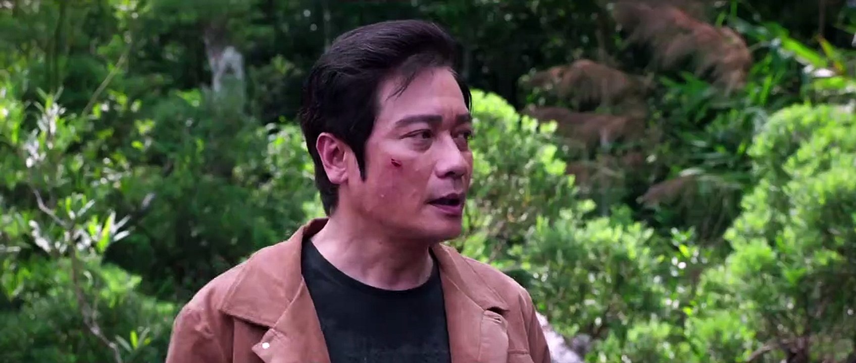 Crocodile Island Trailer DF