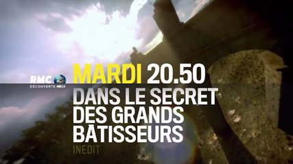 Dans le secret des grands bâtisseurs - Le Génie grec - 24 10 17 - RMC Découverte