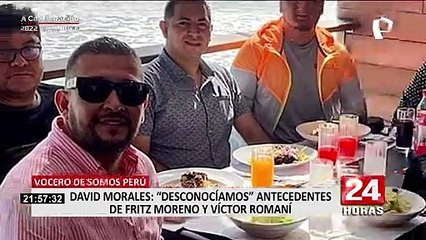 ¿Por qué se reunió la congresista Patricia Li con los cuestionados Víctor Romani y Fritz Moreno?