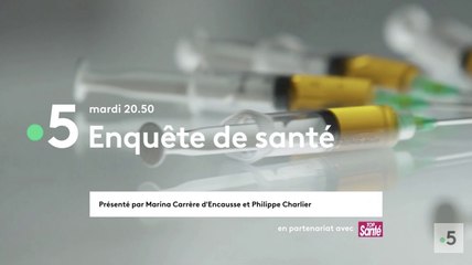 La vérité sur les vaccins (france 5) bande-annonce