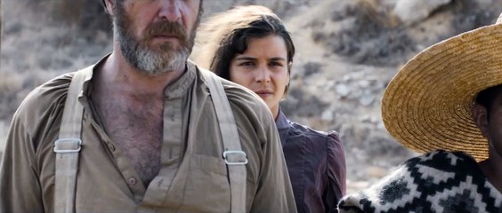 Gunfight at Dry River Trailer OV