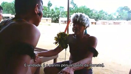 Como Fotografei os Yanomami Trailer OV