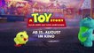 A Toy Story: Alles hört auf kein Kommando "Das ist Forky"-Teaser DF