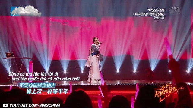 [VIETSUB] Trải nghiệm mối tình đầu - Lý Ngọc Cương, Phù Long Phi (Show The Flash Band tập 2)