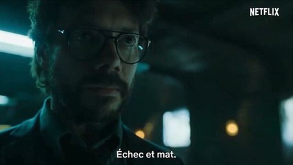 La bande annonce de la saison 5 de La Casa de papel est sortie