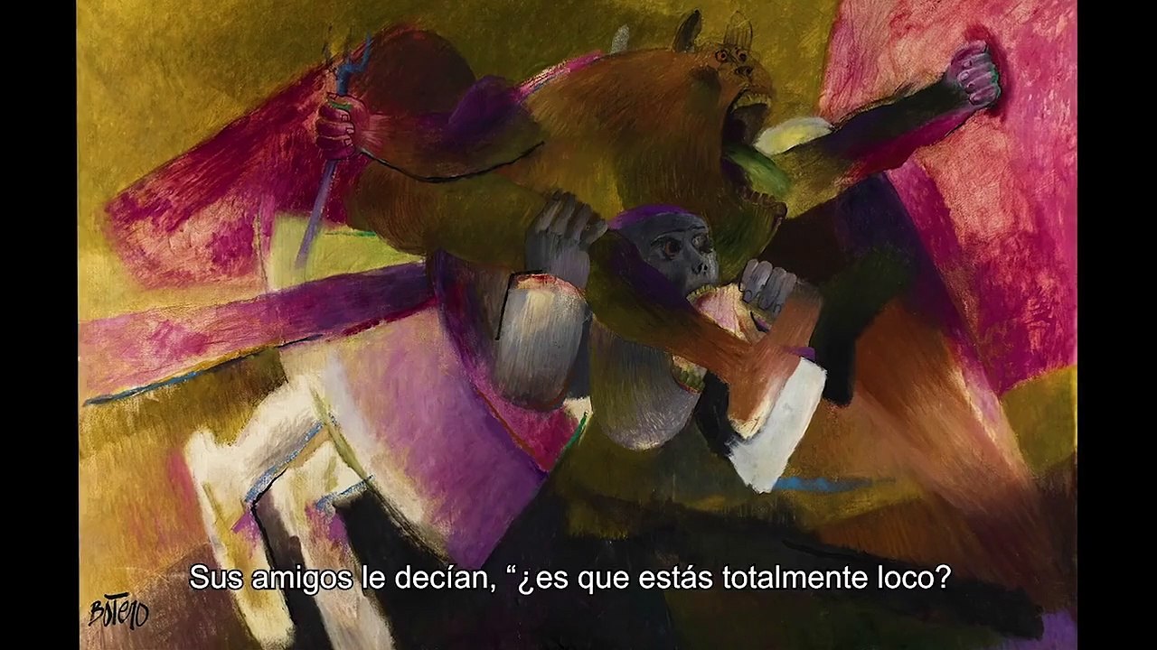 Botero Trailer OV