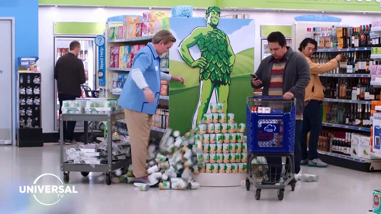 Superstore - staffel 4 Teaser DF