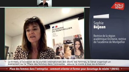 Place des femmes dans l'entreprise : comment assurer la mixité à tous les échelons ?        - En Séance au Sénat (09/03/2022)