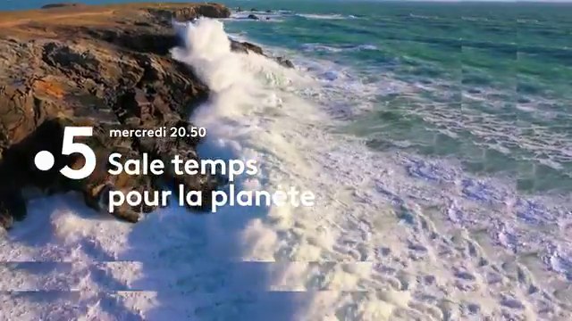 Sale temps pour la planète (France 5) Morbihan, les défis de la petite mer
