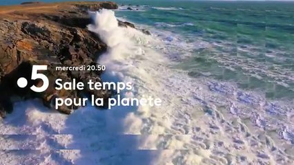 Sale temps pour la planète (France 5) Morbihan, les défis de la petite mer