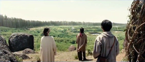 Attack On Titan Trailer OV