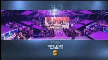 Secret story 10 - La finale -nt1 - 17 11 2016