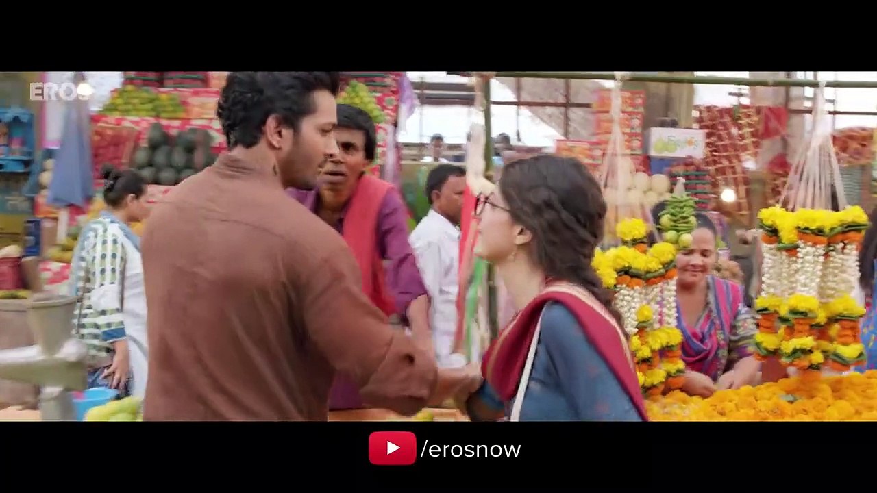 Ich schwöre, dich für immer zu lieben - Sanam Teri Kasam Trailer OV