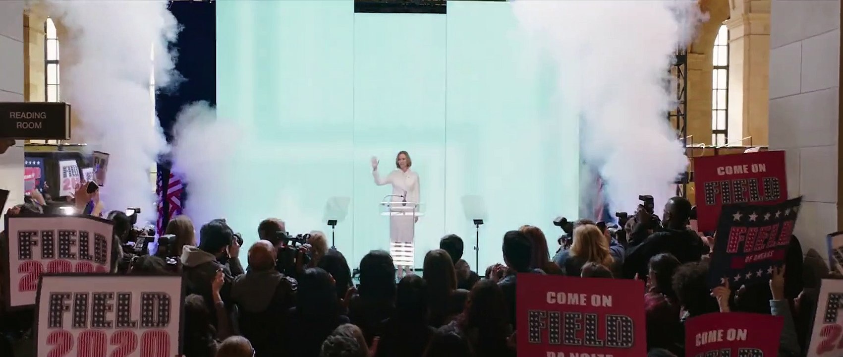 Long Shot - Unwahrscheinlich, aber nicht unmöglich Trailer (2) DF