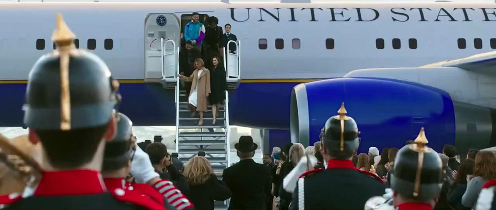 Long Shot - Unwahrscheinlich, aber nicht unmöglich Trailer DF