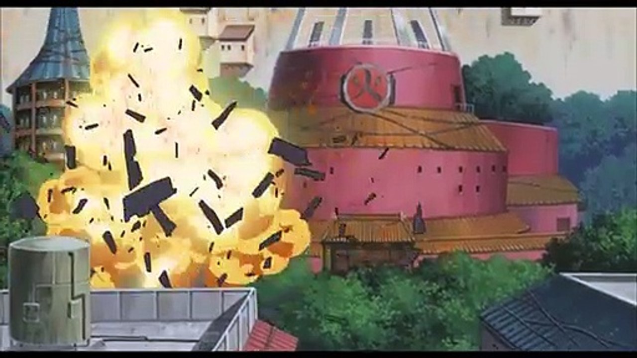 Naruto Shippuden The Movie 2 – Bonds Trailer DF