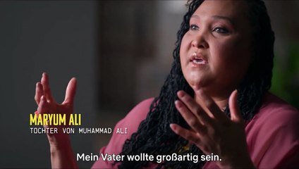 Blutsbrüder: Malcolm X und Muhammad Ali Trailer OmdU