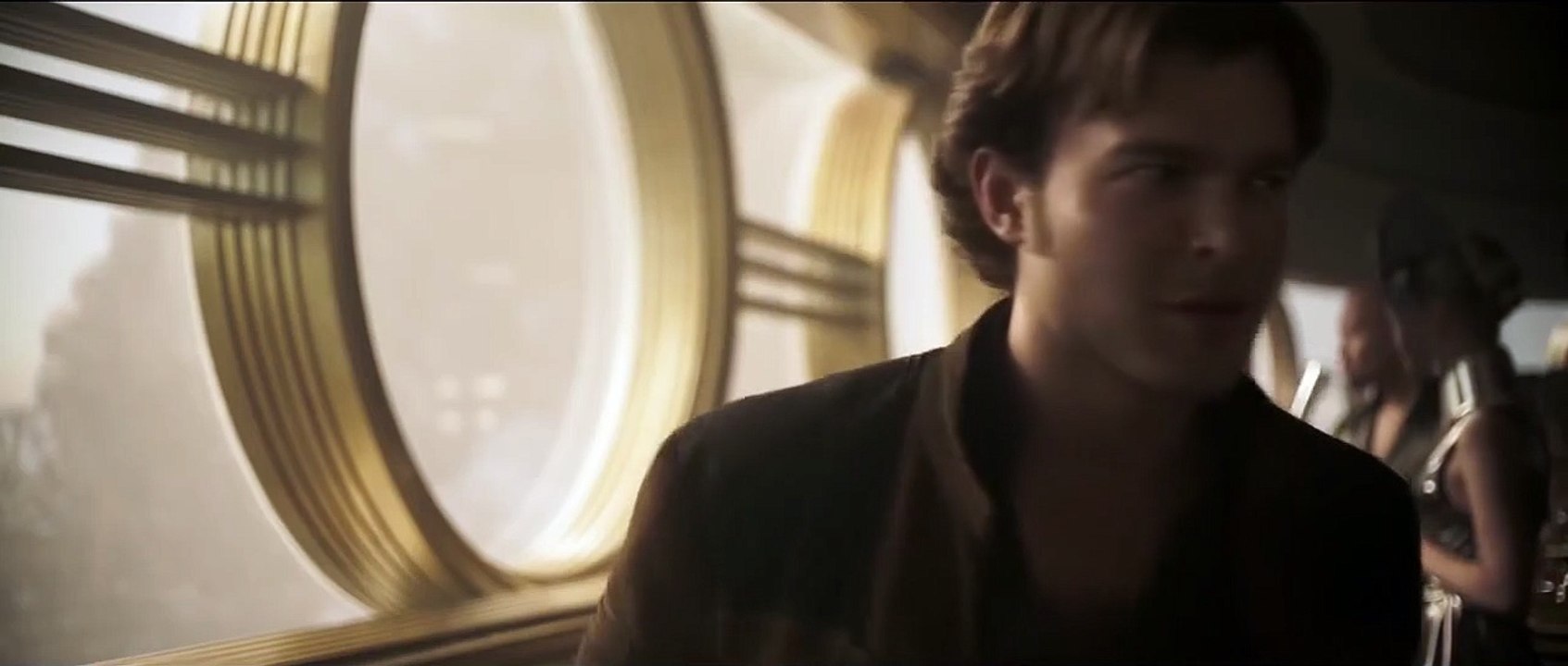 Solo: A Star Wars Story Trailer DF
