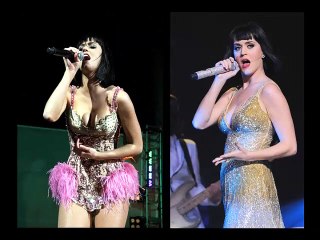 VIDEO PUBLIC : En soirée avec Katy Perry !