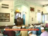 Hajat besarkan Masjid Ar-Rahman jadi tanda tanya