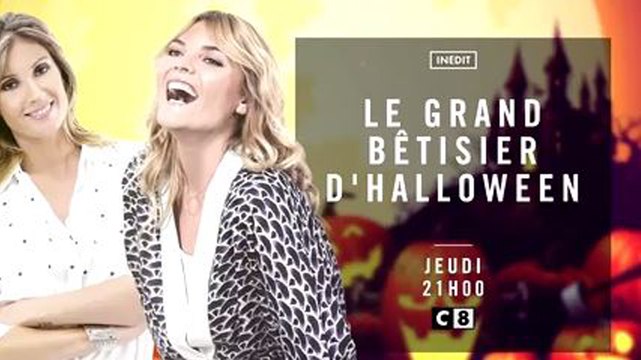 Le Grand Bêtisier d'Halloween - 26 10 17 - C8