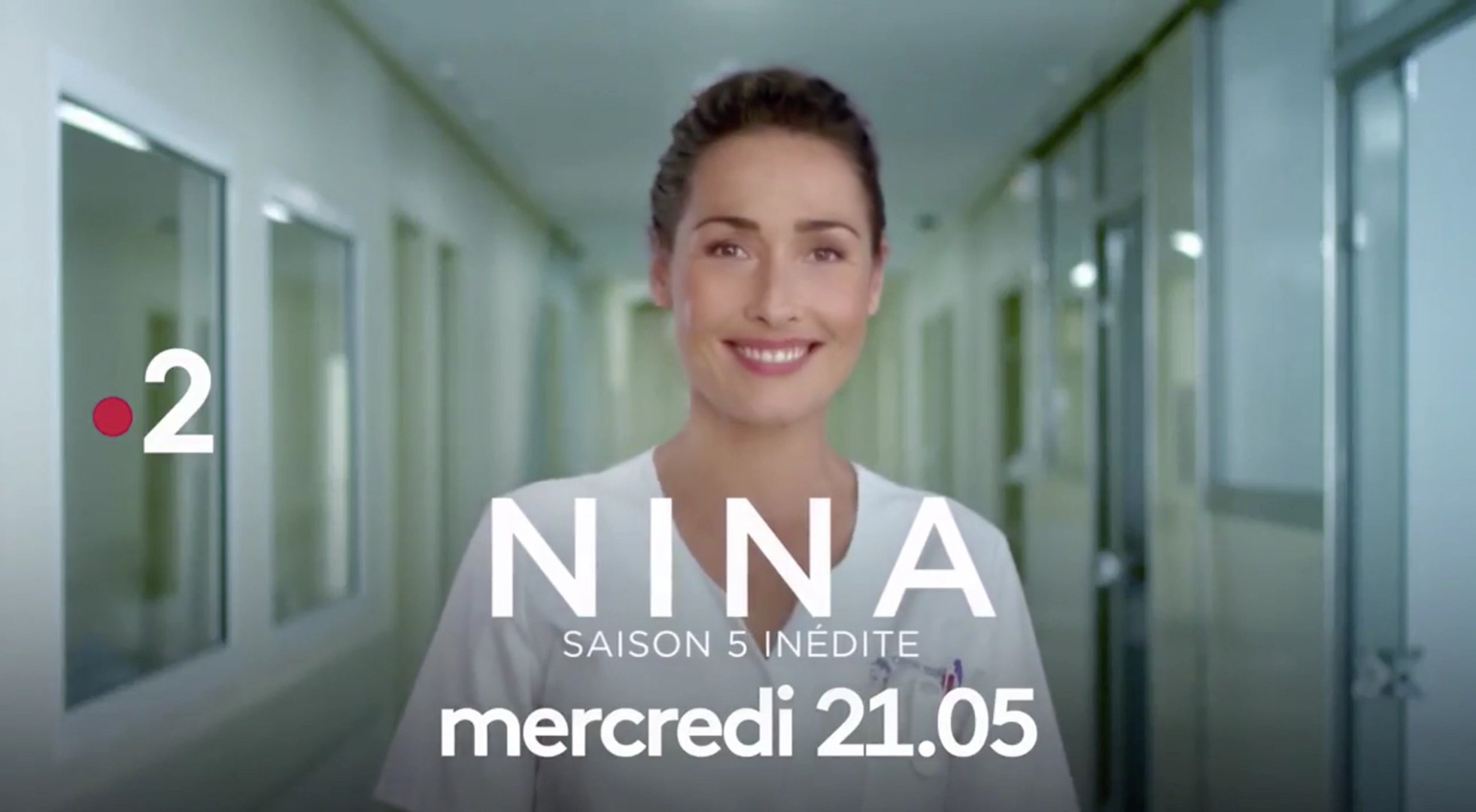 Nina (France 2) teaser saison 5 - Vidéo Dailymotion
