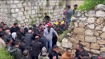 Son dakika haberleri: İsrail güçleri tarafından öldürülen Filistinlinin cenaze töreni