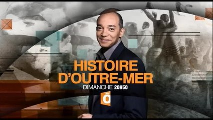 Histoire d'Outre-Mer - les couleurs de la République - 20/11/16