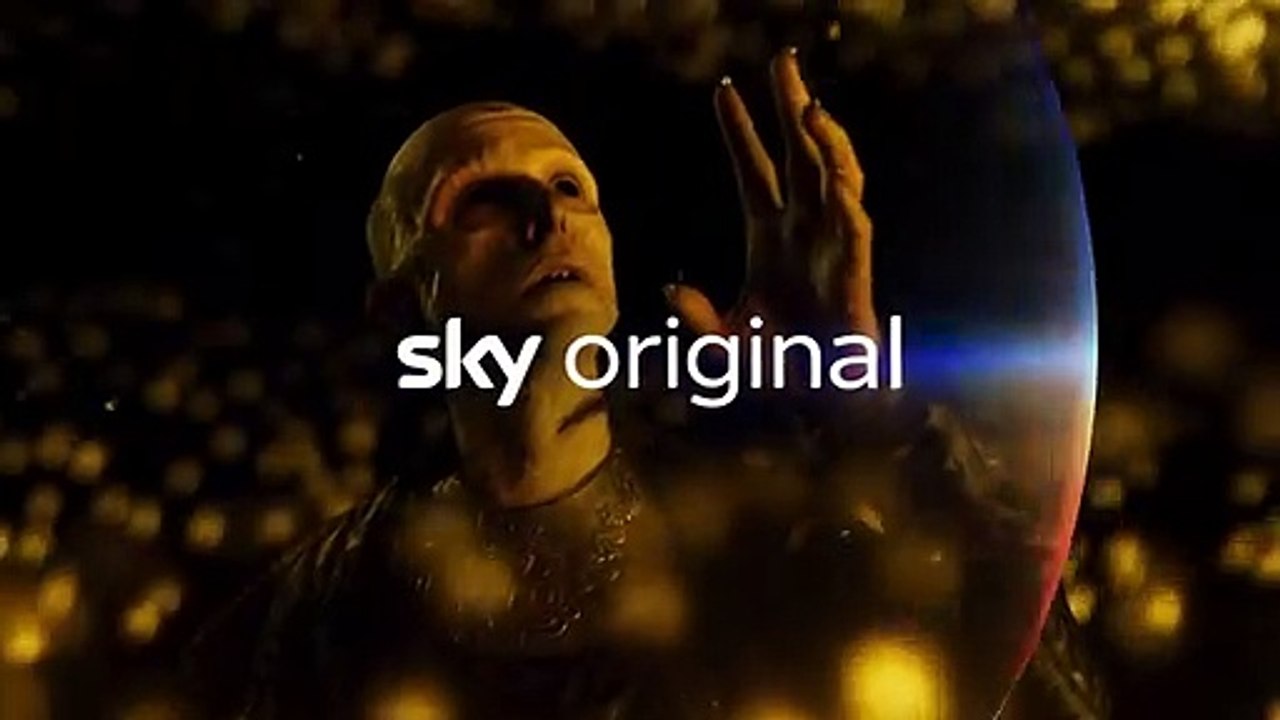 Britannia - staffel 3 Trailer DF