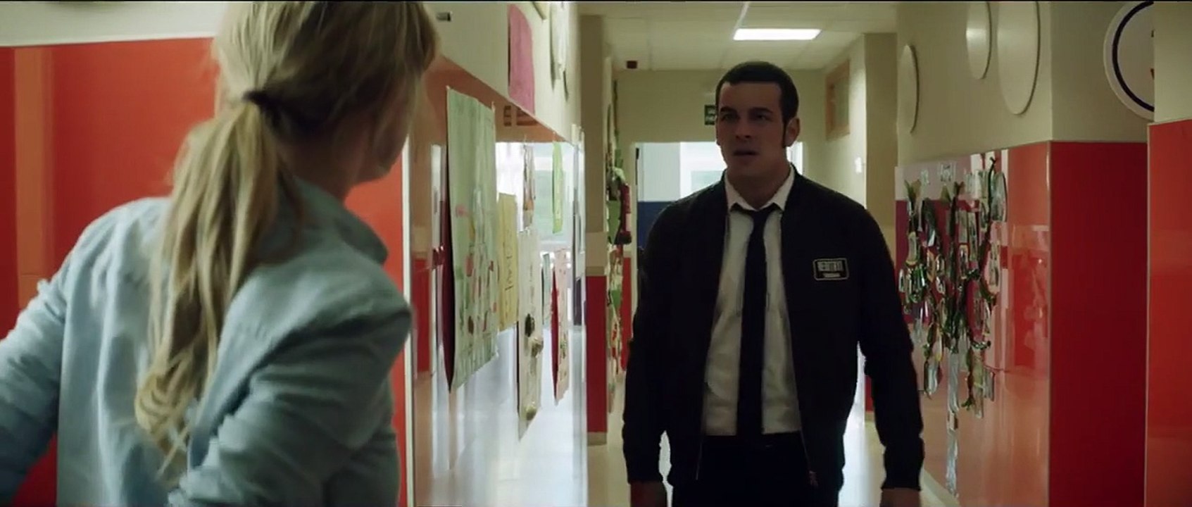 Toro - Pfad der Vergeltung Trailer DF