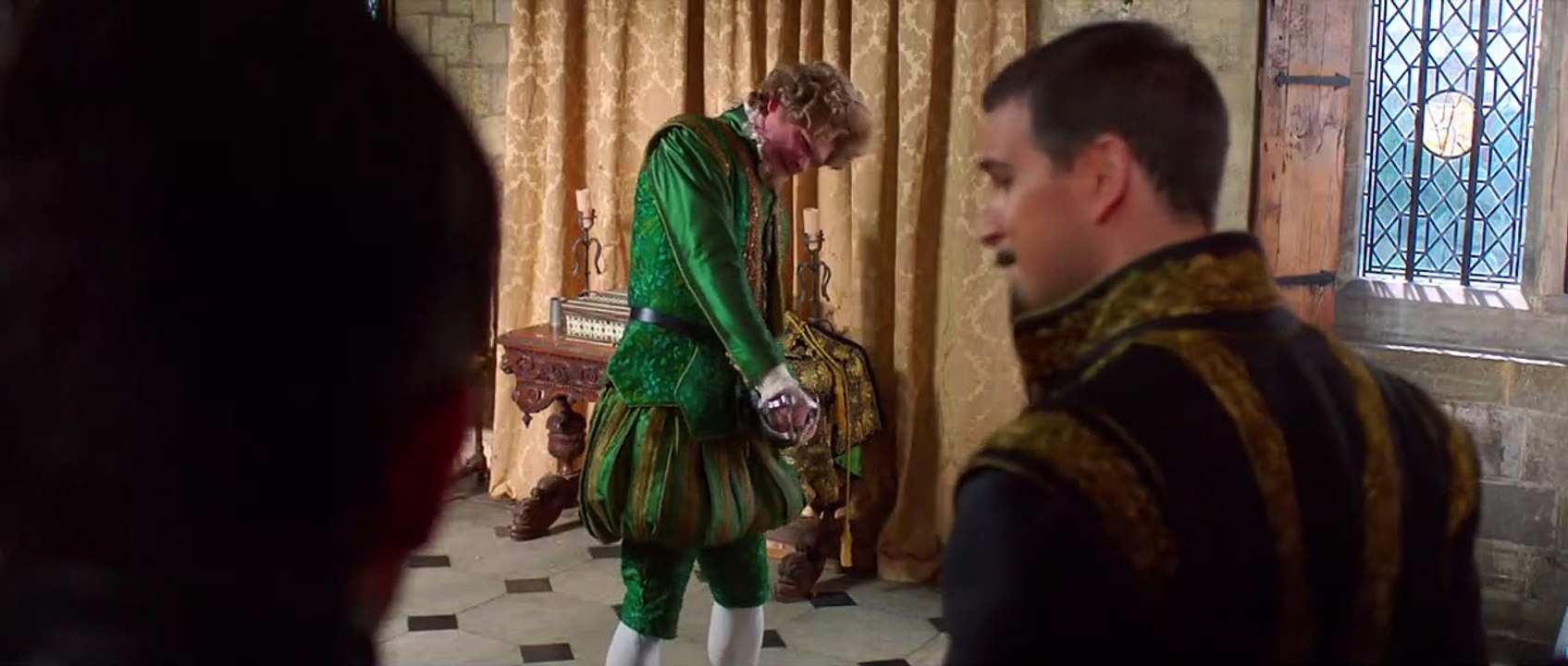 Bill - Was für ein Theater Trailer DF