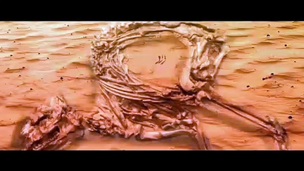 Jurassic Galaxy Trailer DF