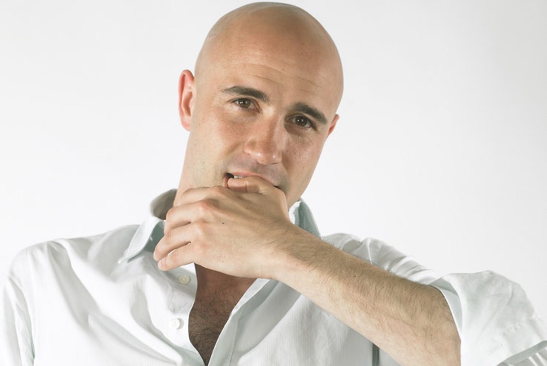 Interview vidéo de Frédéric Recrosio à propos de son spectacle